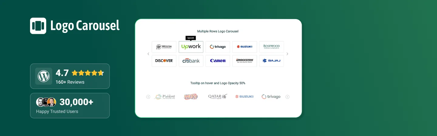 Logo Carousel Lifetime Deals