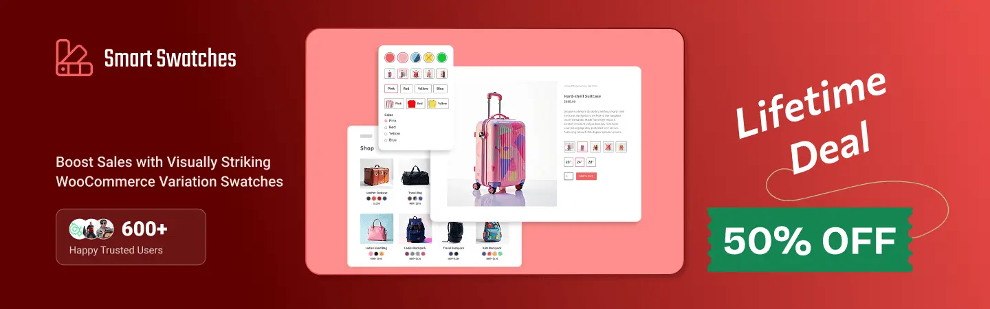 Smart Swatches Lifetime Deals