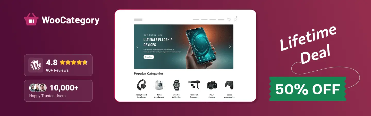 Woo Category Lifetime Deals