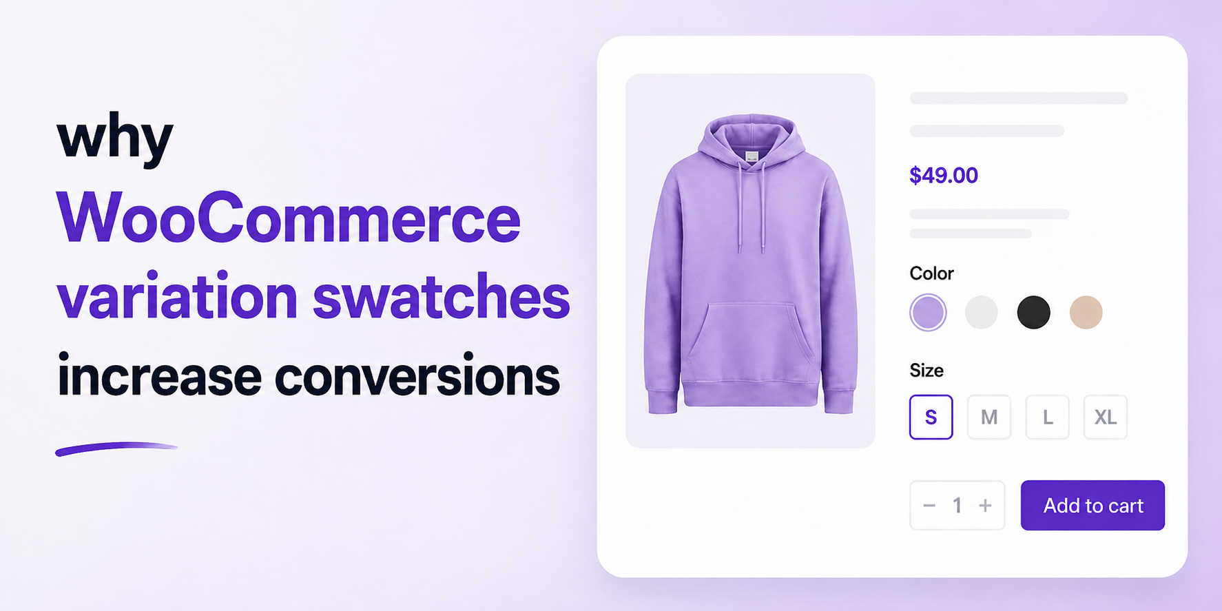 Why WooCommerce Variation Swatches Increase Conversions
