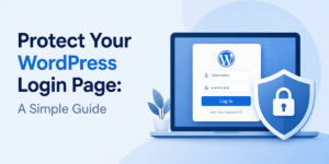 WordPress Login Security: Protect Your WordPress Login Page
