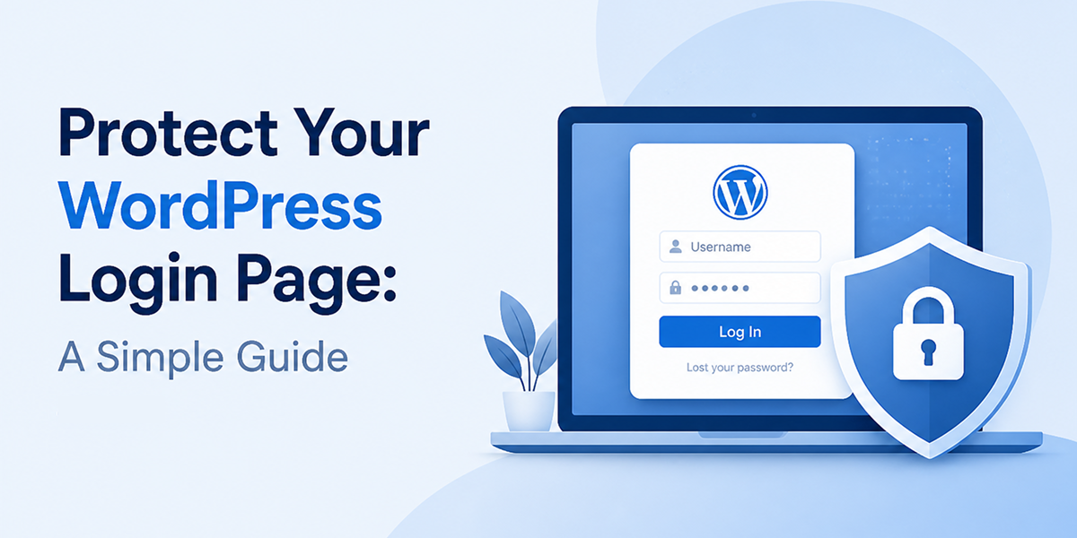 WordPress Login Security: Protect Your WordPress Login Page