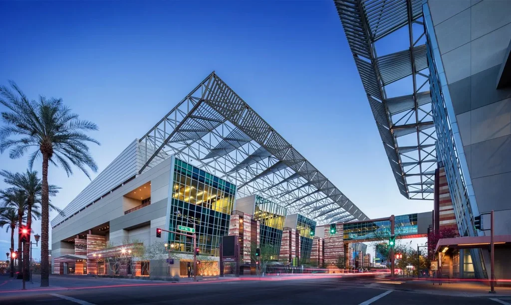 Phoenix Convention Center, Phoenix, Arizona