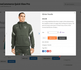 Quick View Pro for WooCommerce Free Download